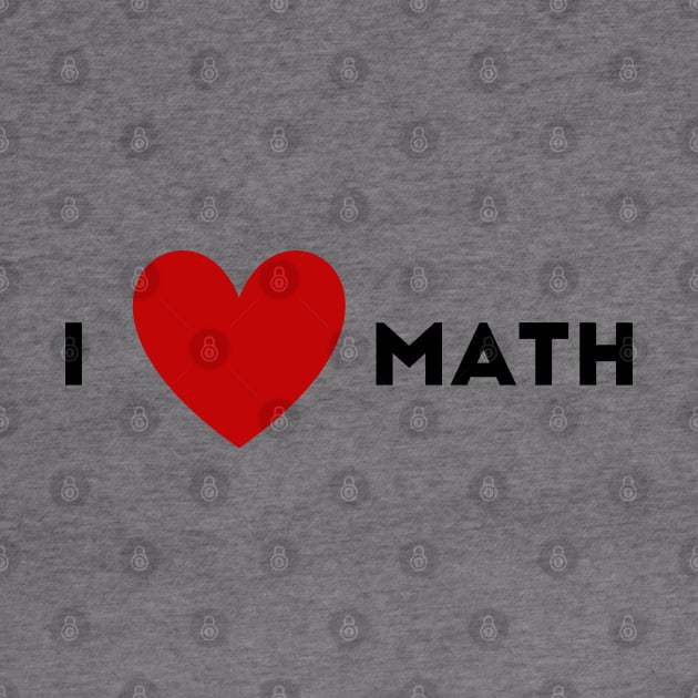 I Heart Math by WildSloths